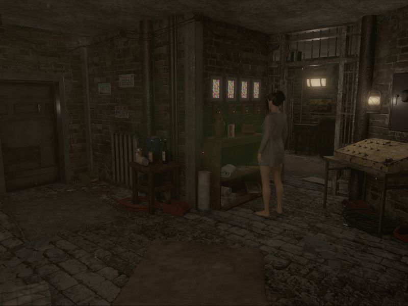 The Initiate 2 The First Interviews — скриншот 1