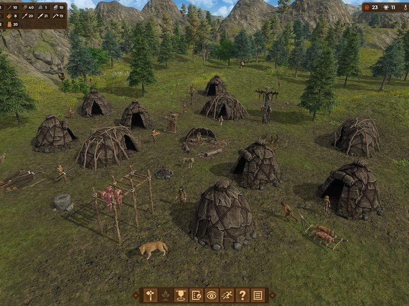 Dawn of Man — скриншот 3