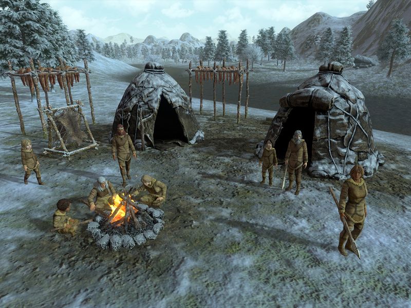 Dawn of Man — скриншот 2