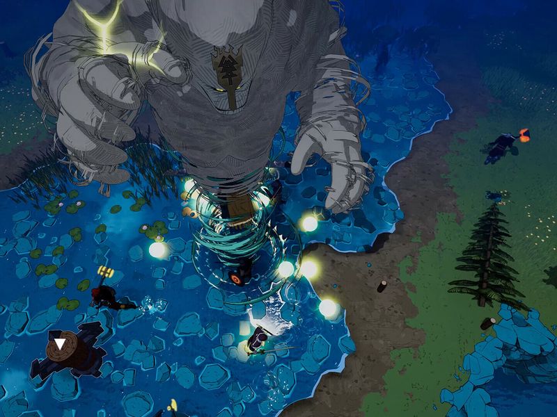Tribes of Midgard — скриншот 8