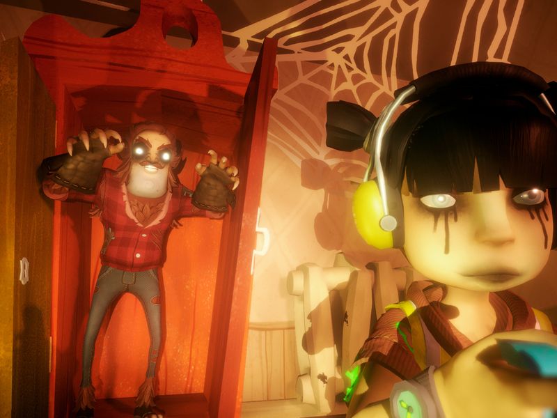 Скриншот 3 — Secret Neighbor