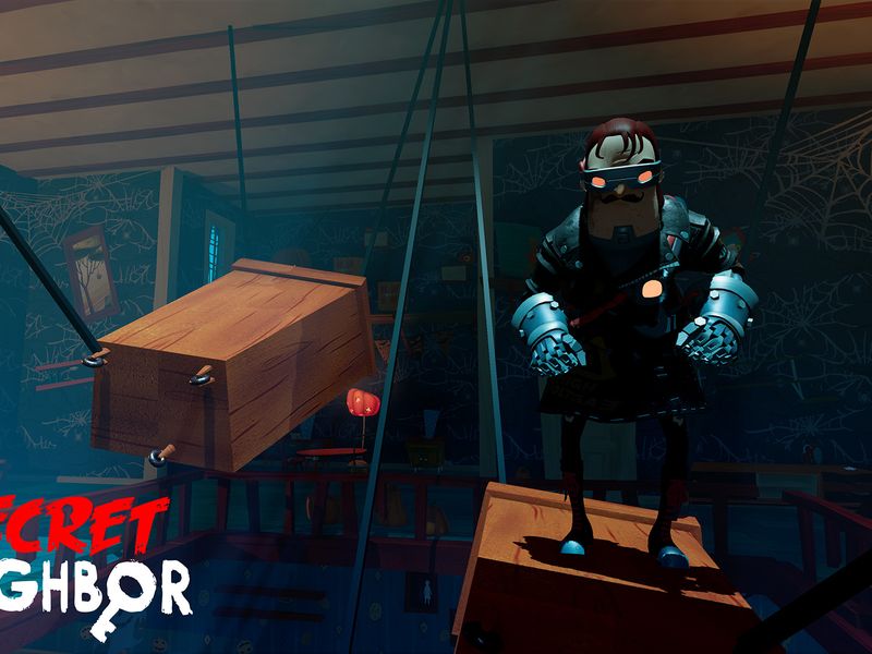 Скриншот 7 — Secret Neighbor