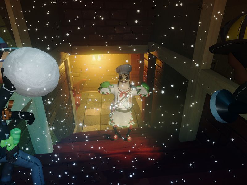 Скриншот 5 — Secret Neighbor
