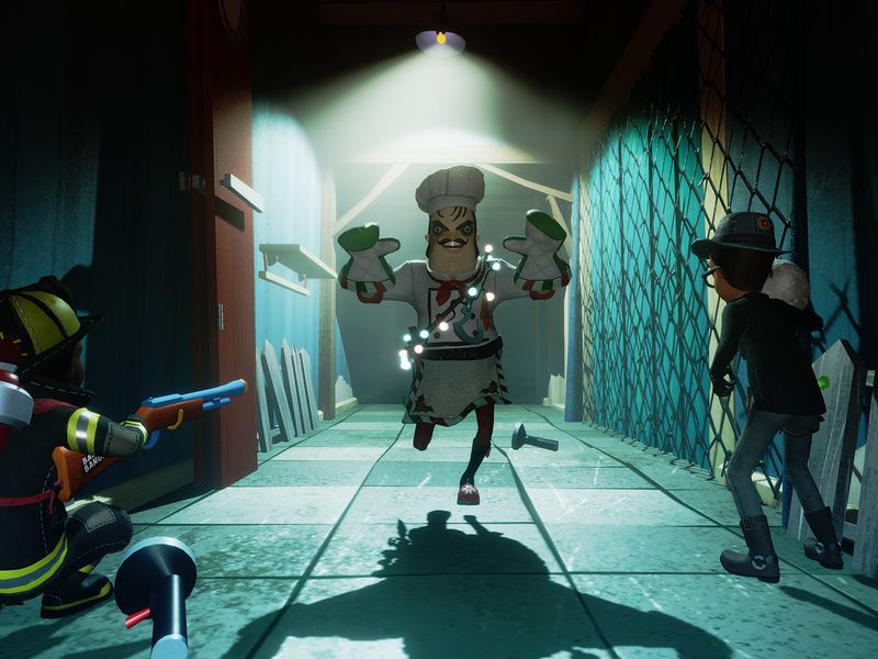 Скриншот 8 — Secret Neighbor