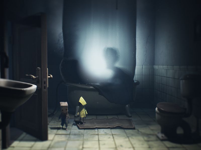 Little Nightmares II — скриншот 5