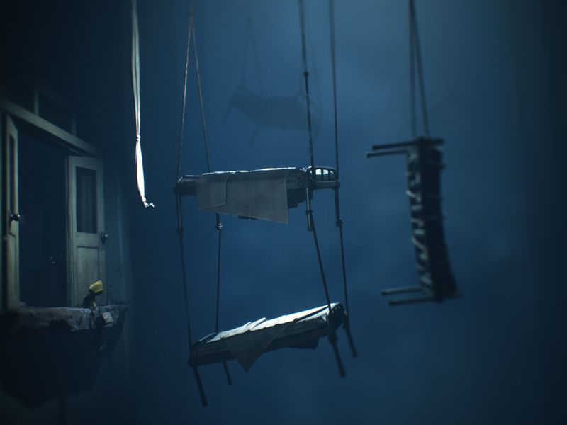 Little Nightmares II — скриншот 1
