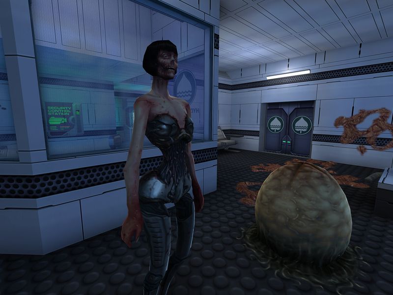 System Shock 2 25th Anniversary Remaster — скриншот 2