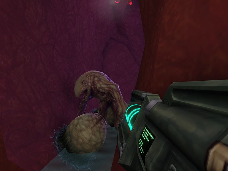 System Shock 2 25th Anniversary Remaster — скриншот 8