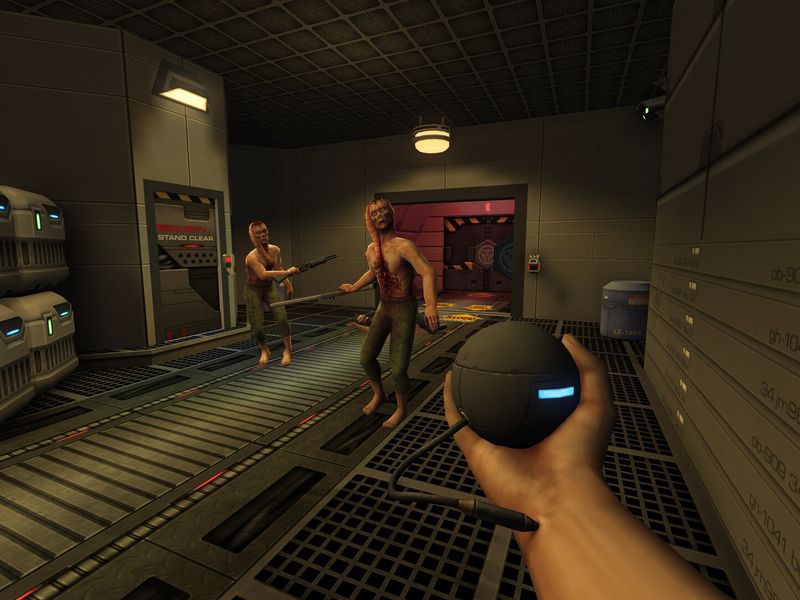 System Shock 2 25th Anniversary Remaster — скриншот 1