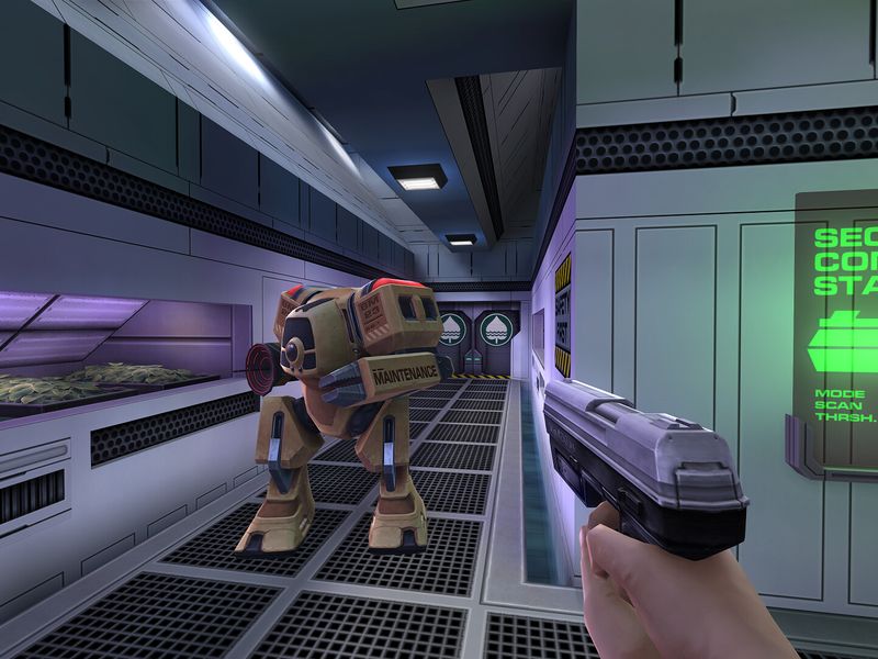 System Shock 2 25th Anniversary Remaster — скриншот 7
