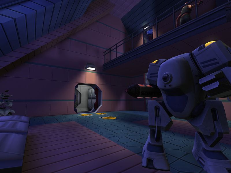 System Shock 2 25th Anniversary Remaster — скриншот 3