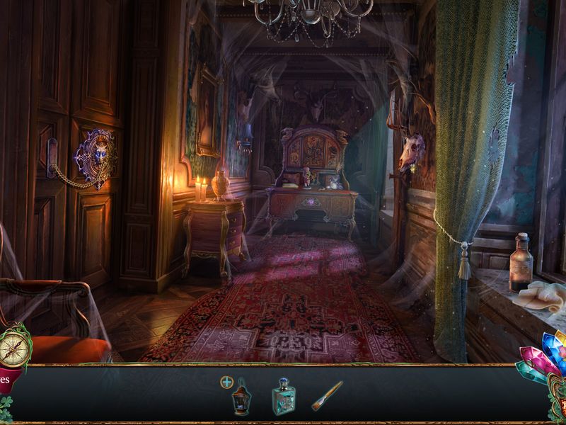 Endless Fables 3 Dark Moor — скриншот 5