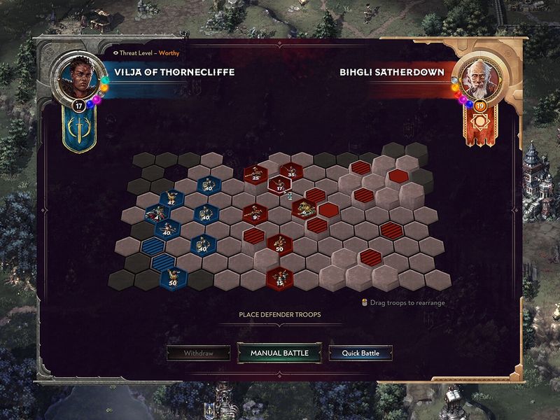 Songs of Conquest — скриншот 5