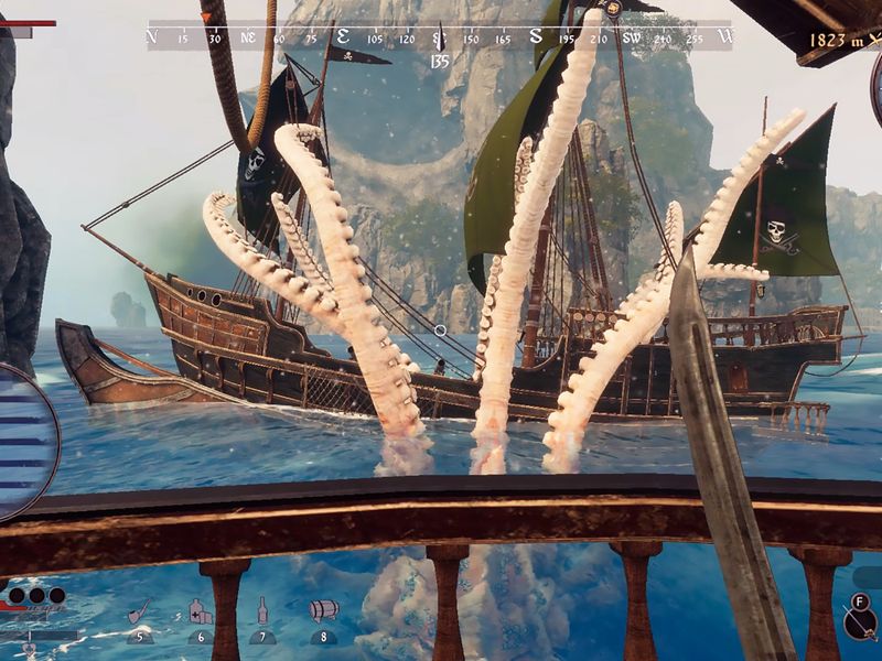 Out of Reach Treasure Royale — скриншот 4