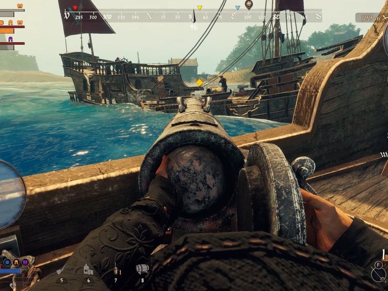 Out of Reach Treasure Royale — скриншот 5