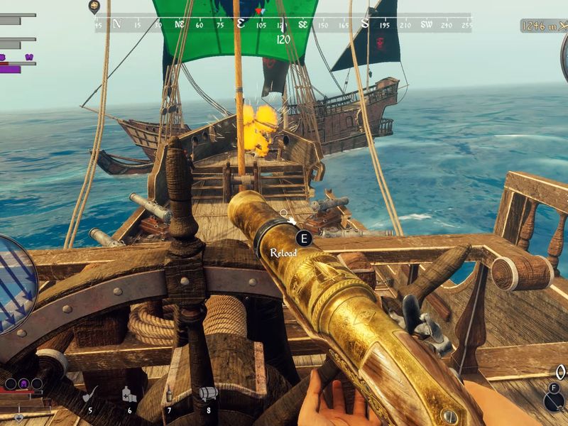 Out of Reach Treasure Royale — скриншот 2
