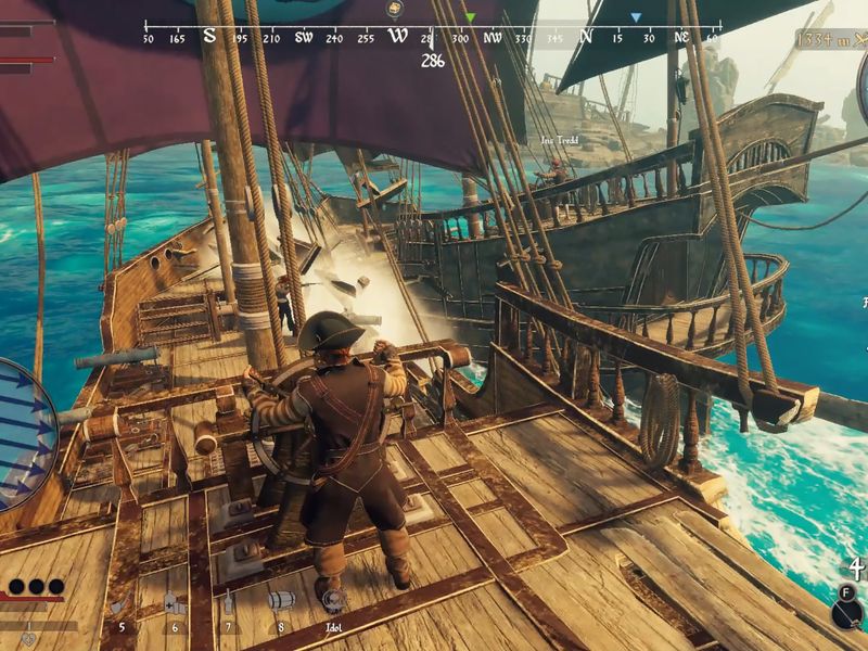 Out of Reach Treasure Royale — скриншот 1