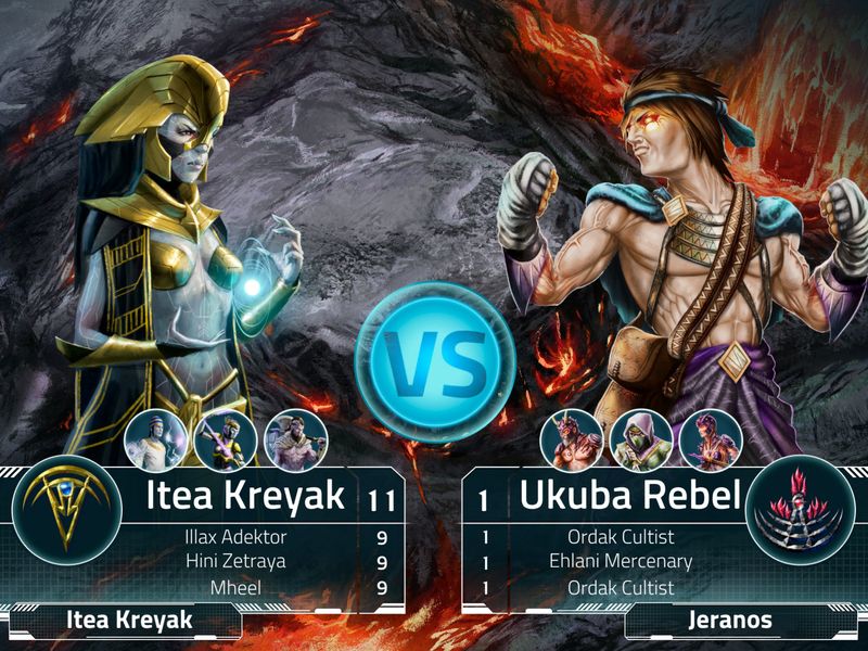 Albedon Wars — скриншот 1