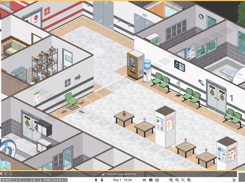 Project Hospital — скриншот 5