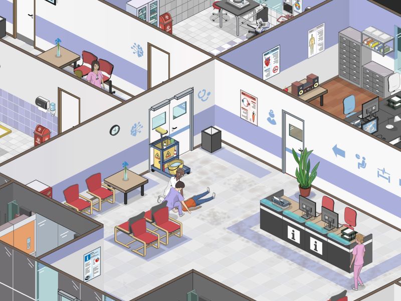 Project Hospital — скриншот 3