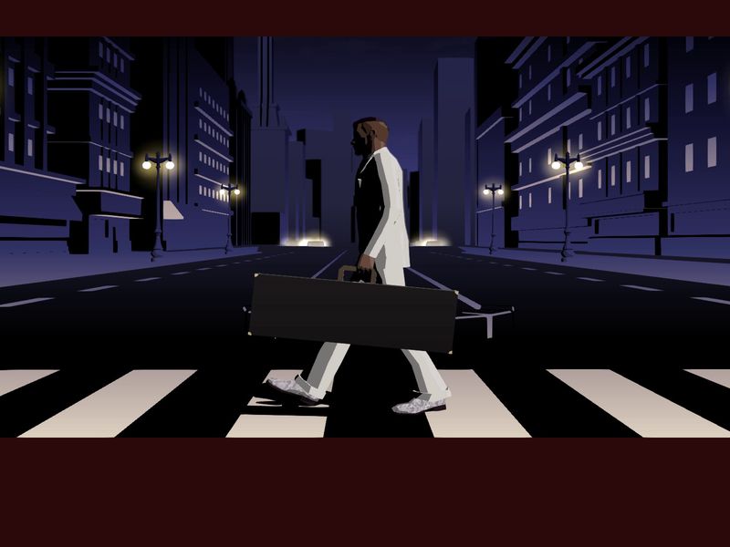 killer7 — скриншот 5