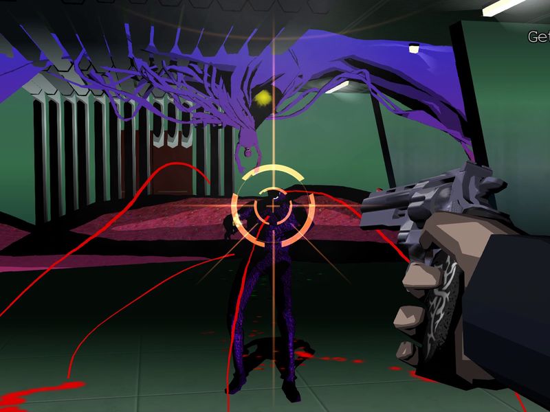 killer7 — скриншот 3