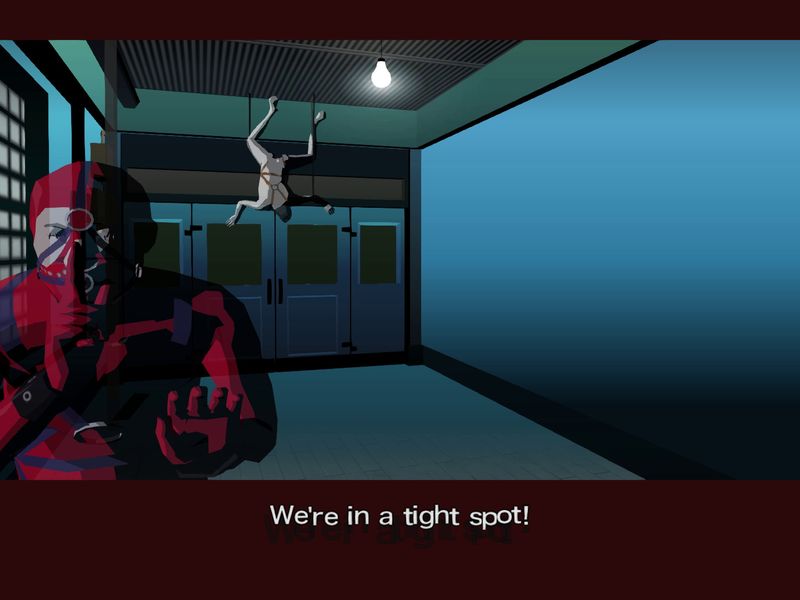 killer7 — скриншот 4
