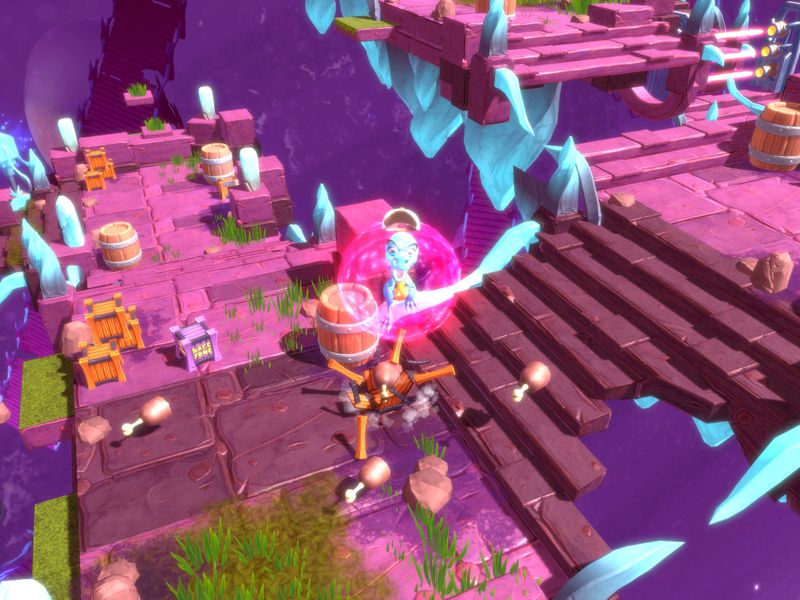 Tiny Hands Adventure — скриншот 4