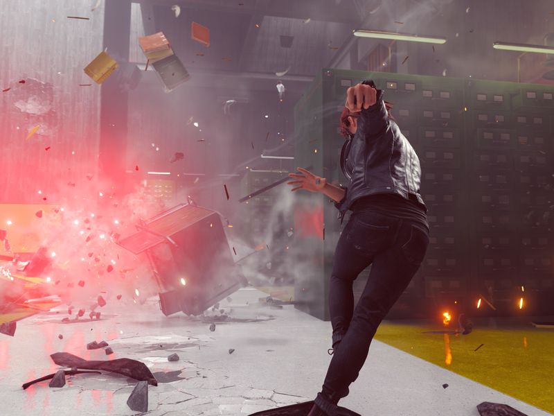 Control — скриншот 5