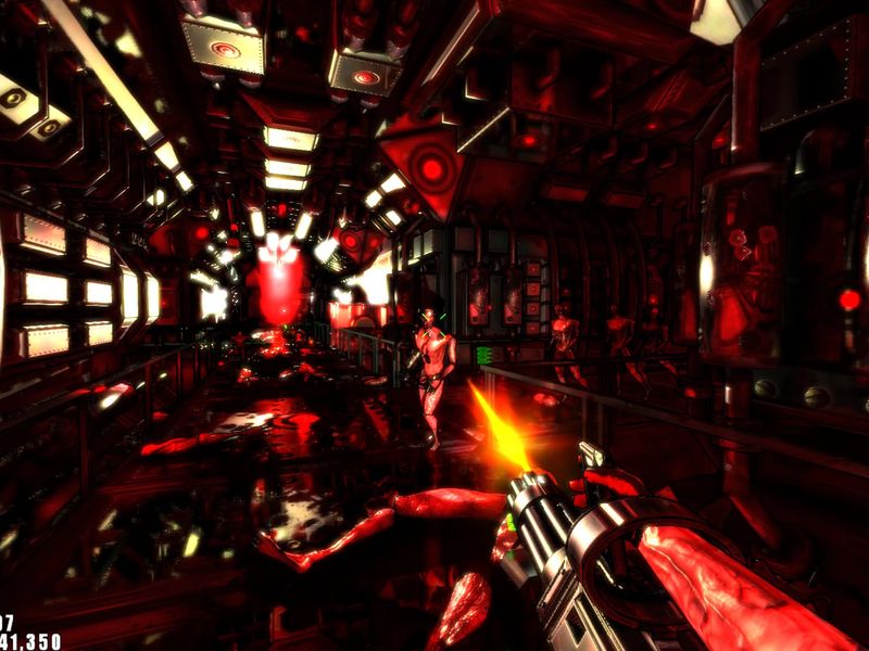 Necro Mutex — скриншот 3