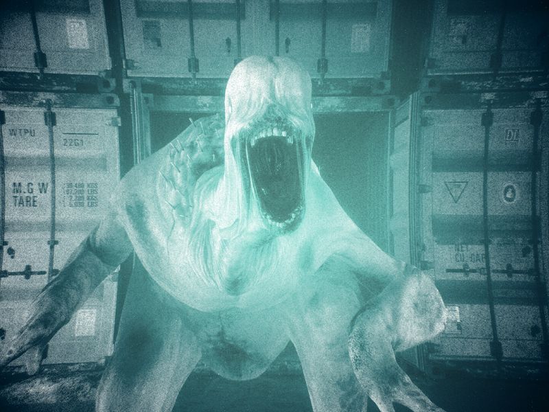 SCP 5K — скриншот 4
