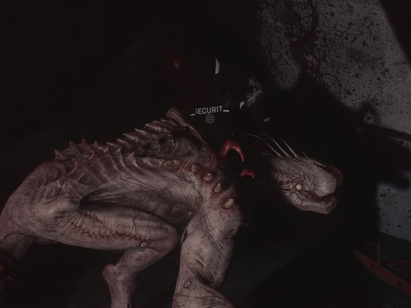 SCP 5K — скриншот 1