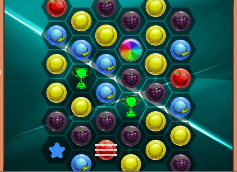 Swipe Fruit Smash — скриншот 4