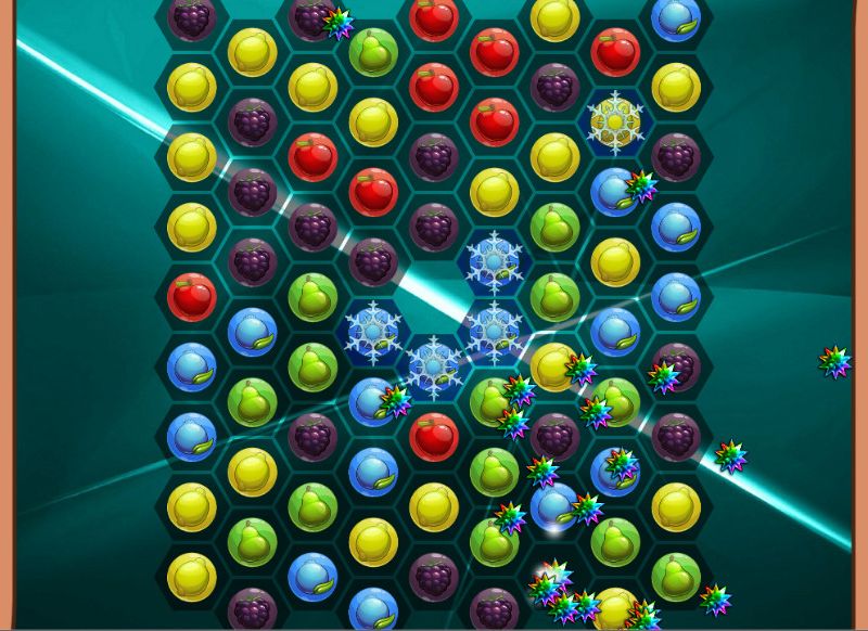Swipe Fruit Smash — скриншот 3