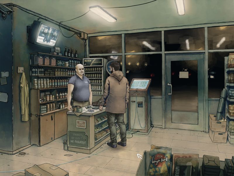 Repentant — скриншот 3