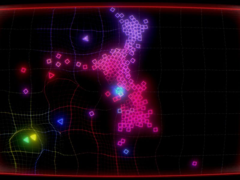 Gravity Wars — скриншот 3