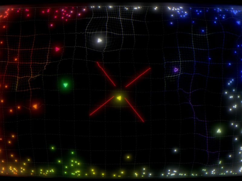 Gravity Wars — скриншот 2
