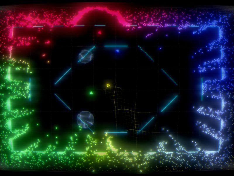 Gravity Wars — скриншот 4