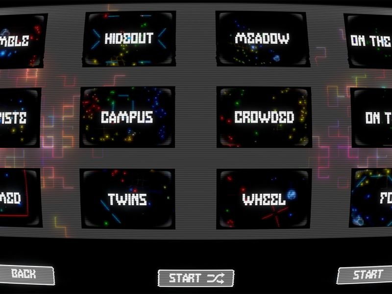 Gravity Wars — скриншот 1