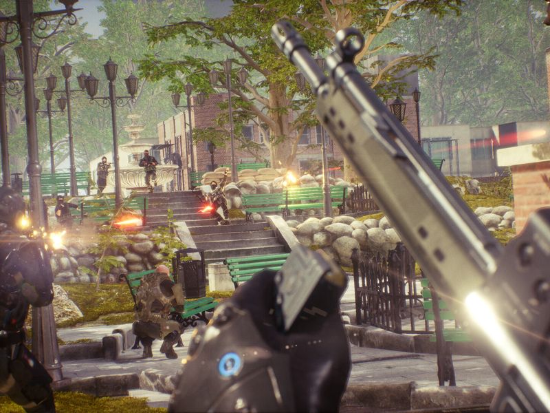 Zero Caliber VR — скриншот 2