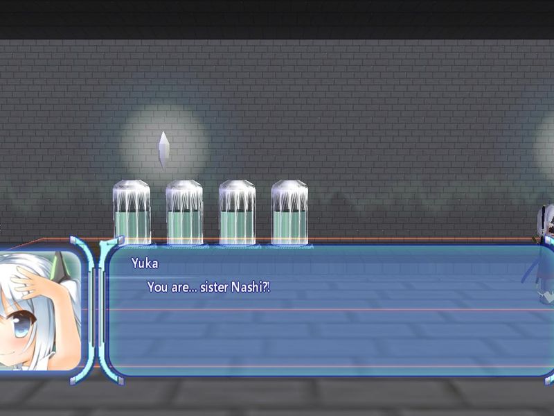 Core Awaken ~The Yuka~ — скриншот 3