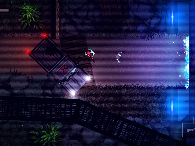 Скриншот 1 — GARAGE Bad Trip
