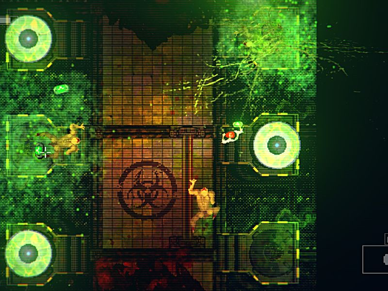 Скриншот 2 — GARAGE Bad Trip