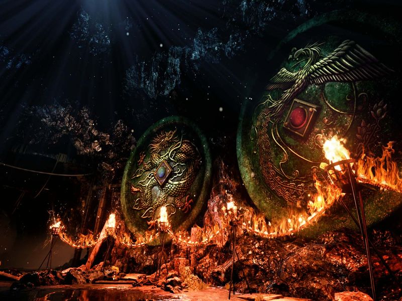 Shenmue III — скриншот 3