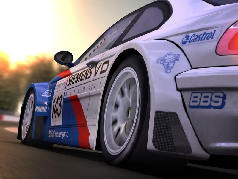 GTR 2 FIA GT Racing Game — скриншот 4