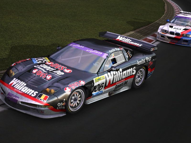 GTR 2 FIA GT Racing Game — скриншот 3