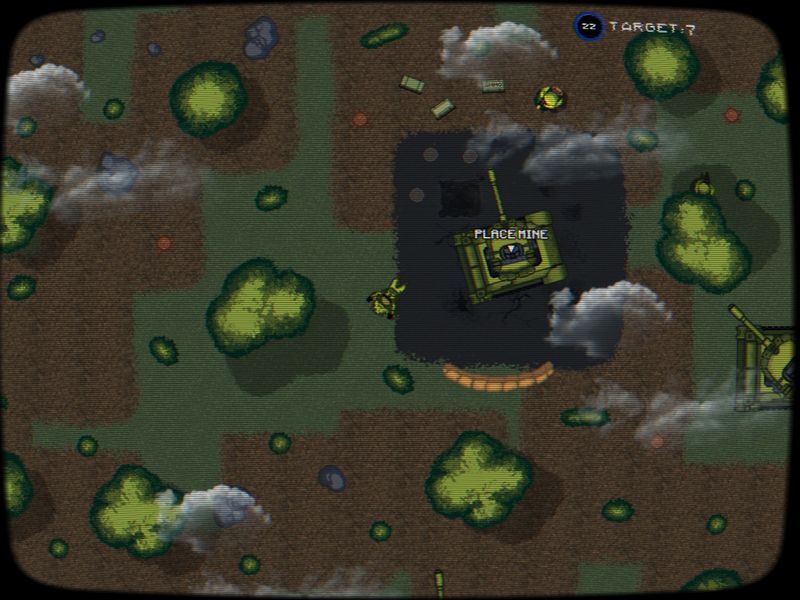 Sniper Fodder — скриншот 2