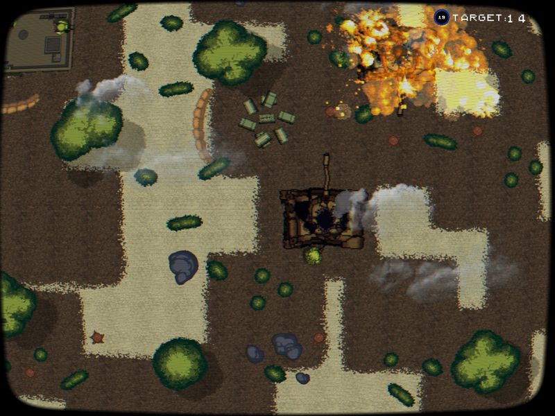 Sniper Fodder — скриншот 4