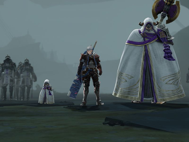Granblue Fantasy Relink — скриншот 3