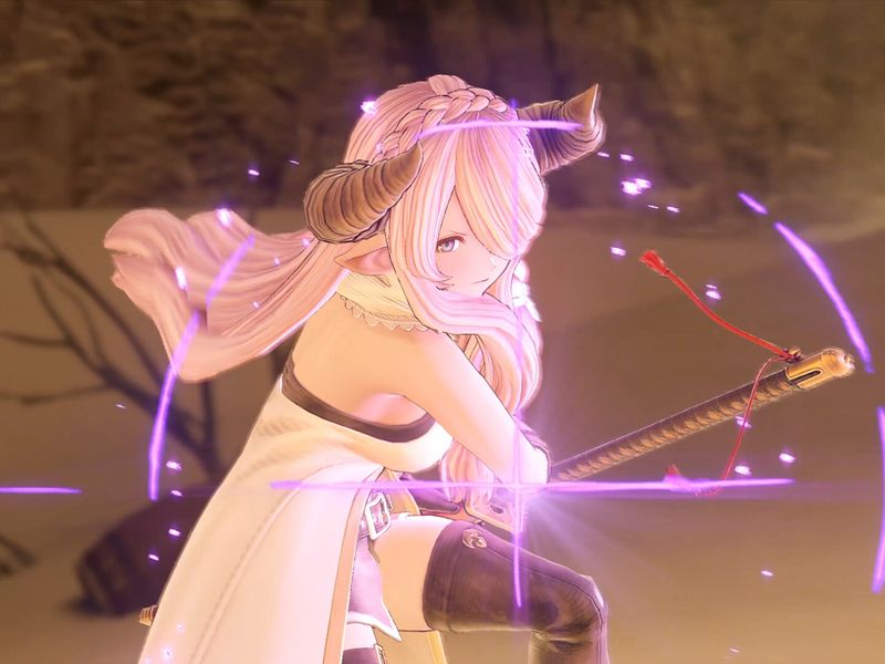 Granblue Fantasy Relink — скриншот 4
